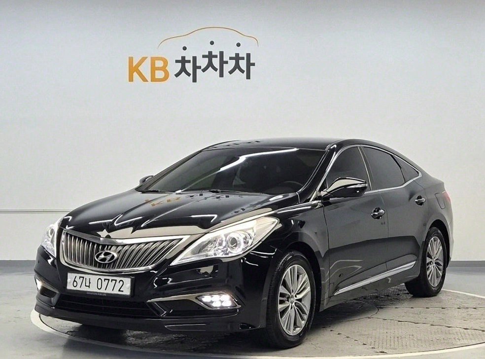 현대 그랜저 HG240 MODERN