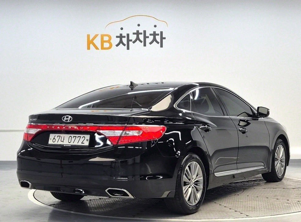 현대 그랜저 HG240 MODERN 사진 18