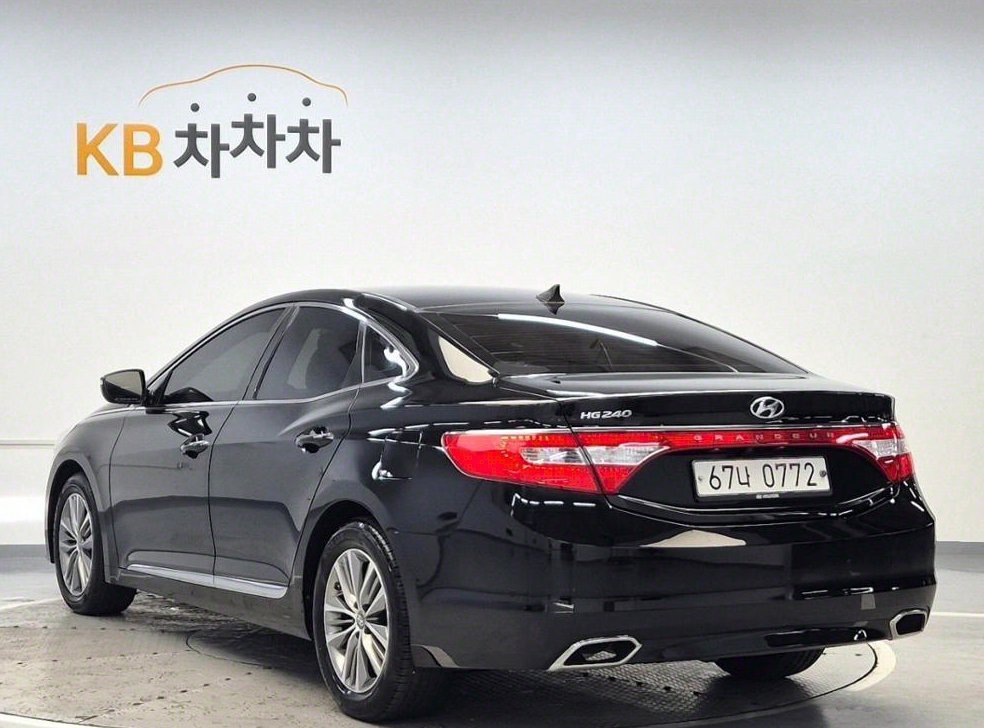 현대 그랜저 HG240 MODERN 사진 2
