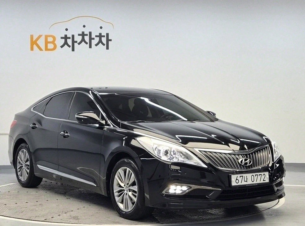 현대 그랜저 HG240 MODERN 사진 3
