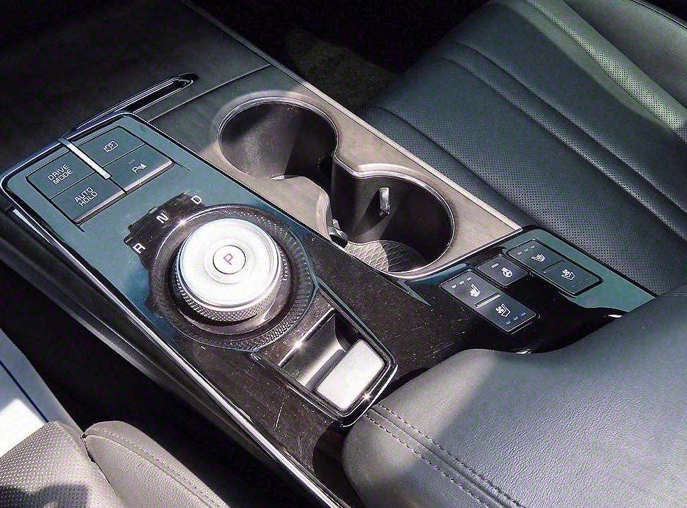 기아 K8 3.5 LPG 2WD 사진 11