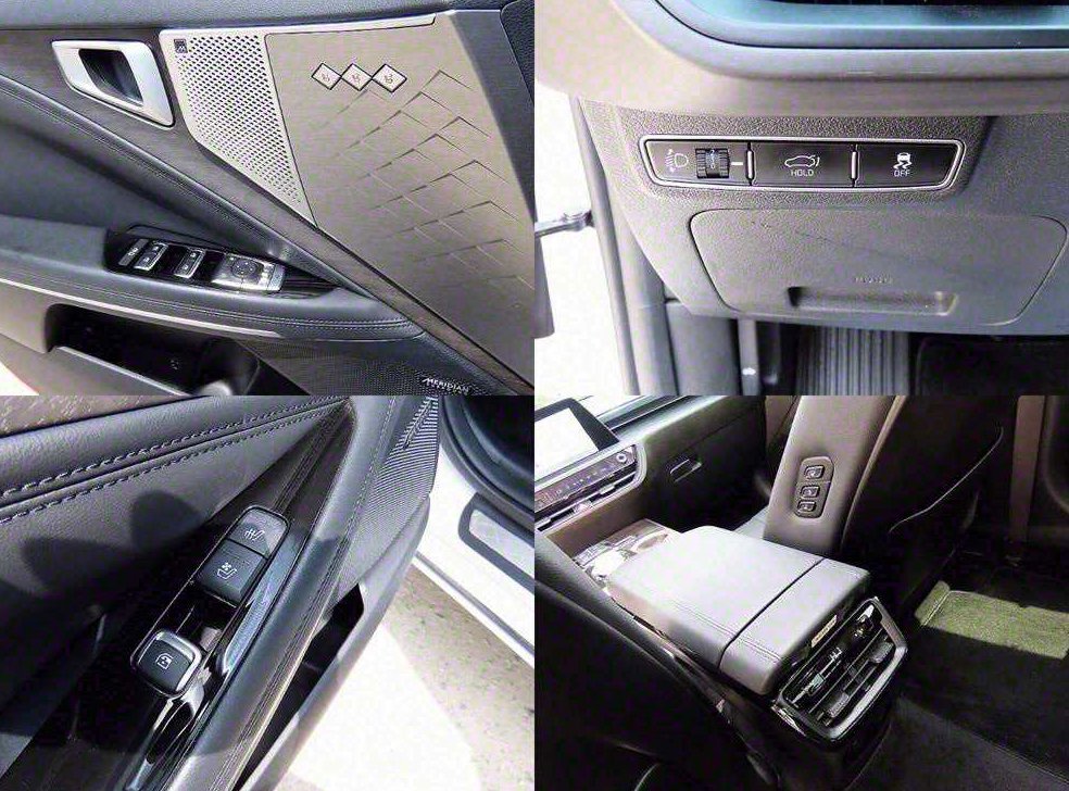 기아 K8 3.5 LPG 2WD 사진 18