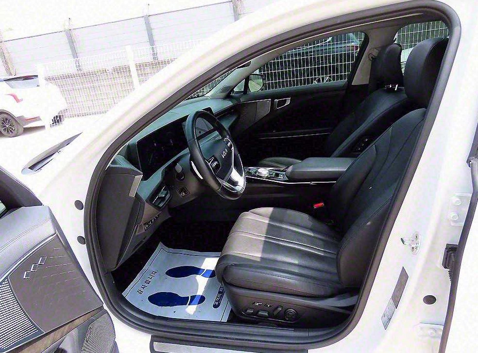 기아 K8 3.5 LPG 2WD 사진 5
