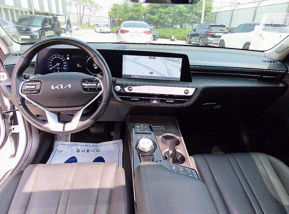 기아 K8 3.5 LPG 2WD 사진 7