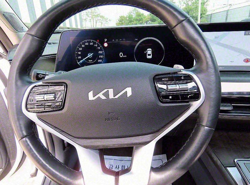 기아 K8 3.5 LPG 2WD 사진 8