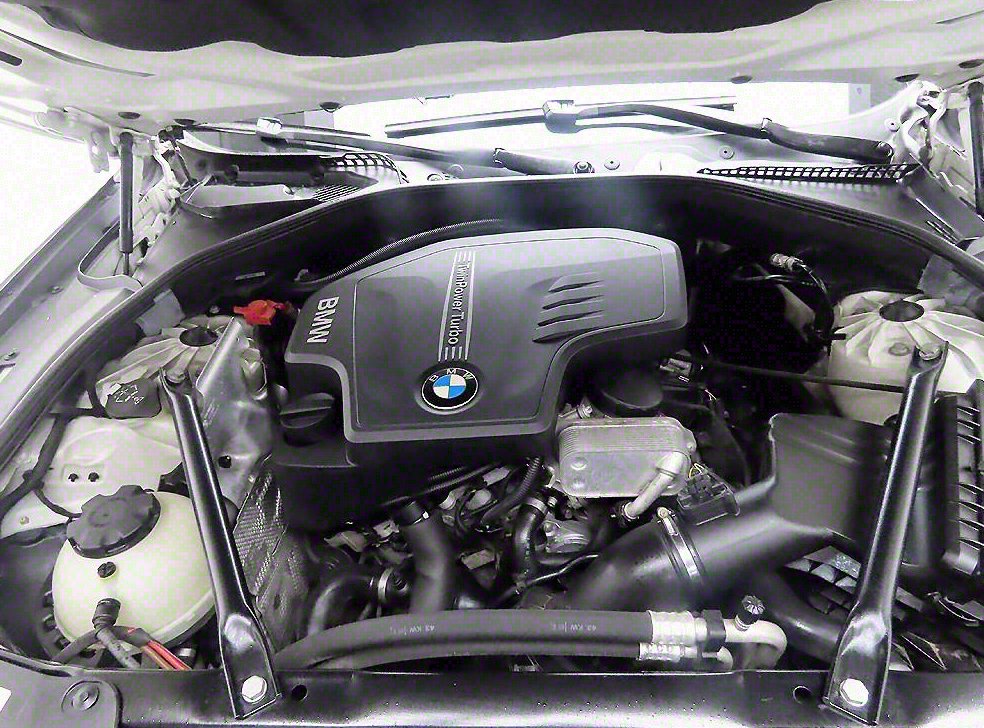 BMW 5시리즈 528i 사진 20