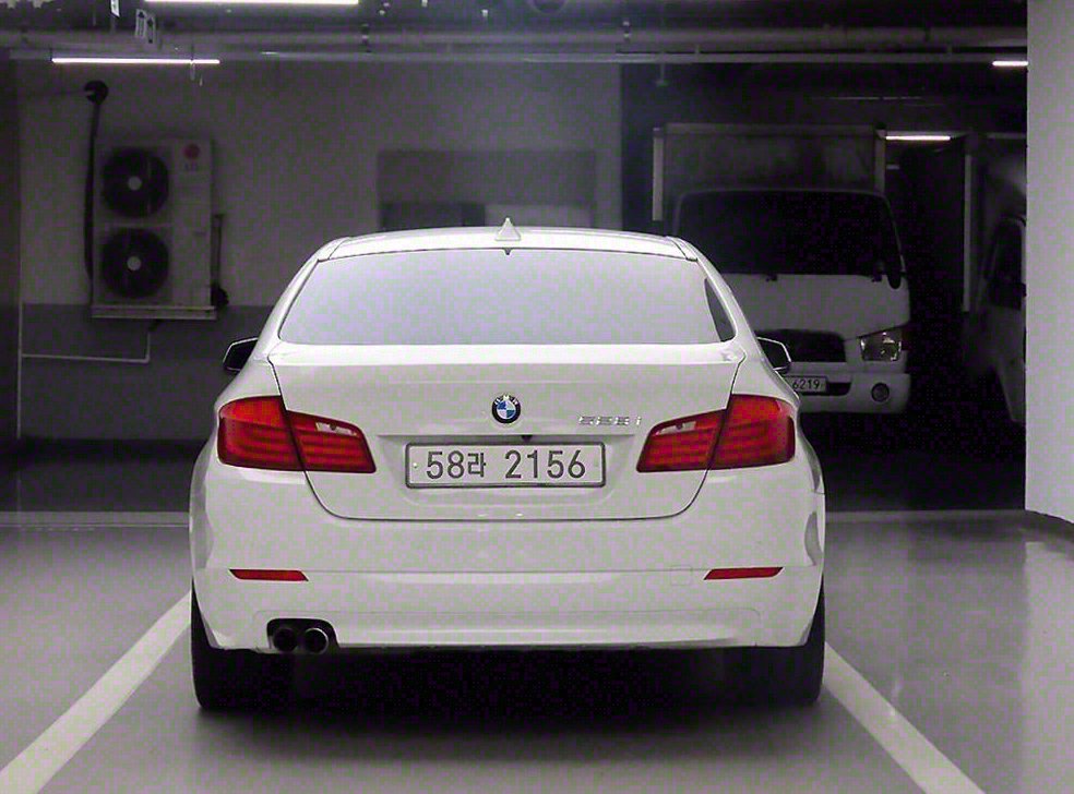 BMW 5시리즈 528i 사진 3