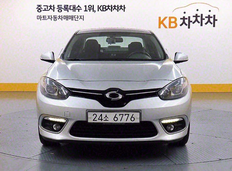 르노코리아(삼성) SM3 LE