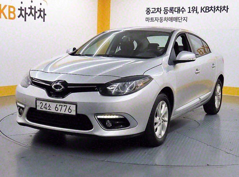 르노코리아(삼성) SM3 LE 사진 2