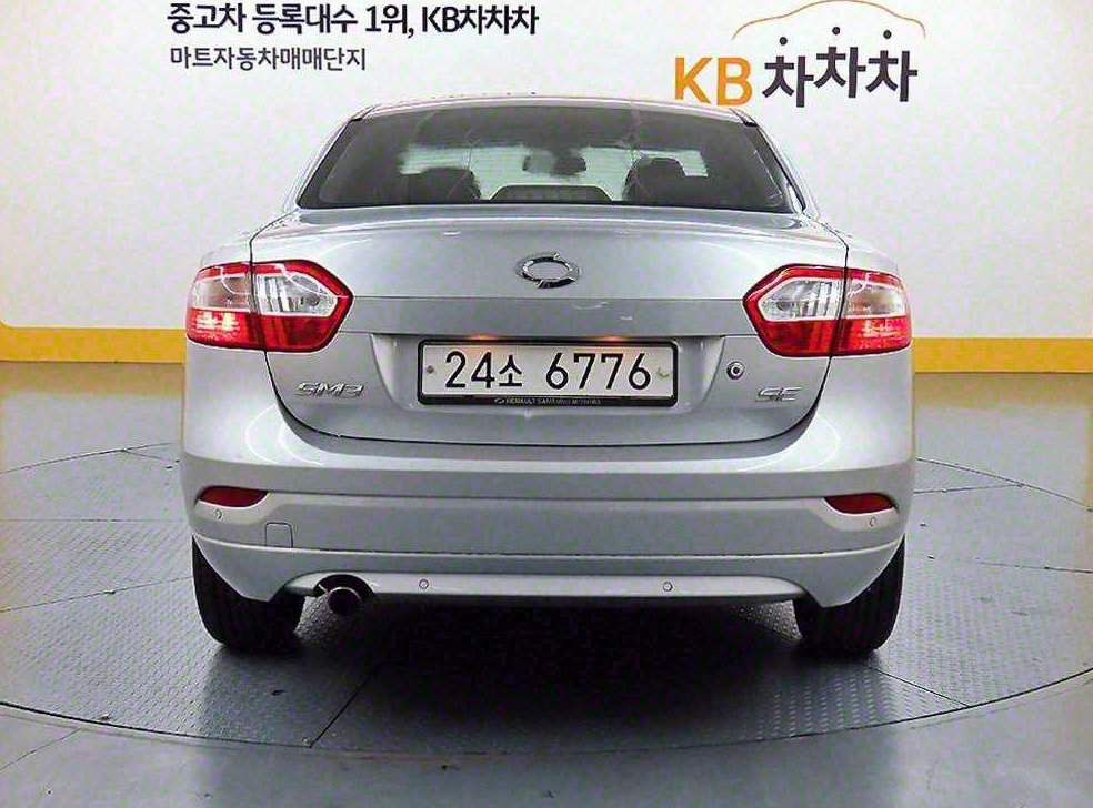 르노코리아(삼성) SM3 LE 사진 3