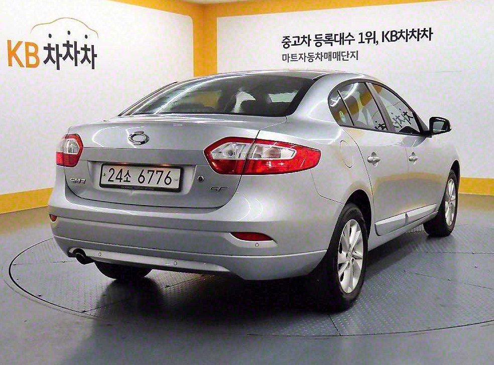 르노코리아(삼성) SM3 LE 사진 4