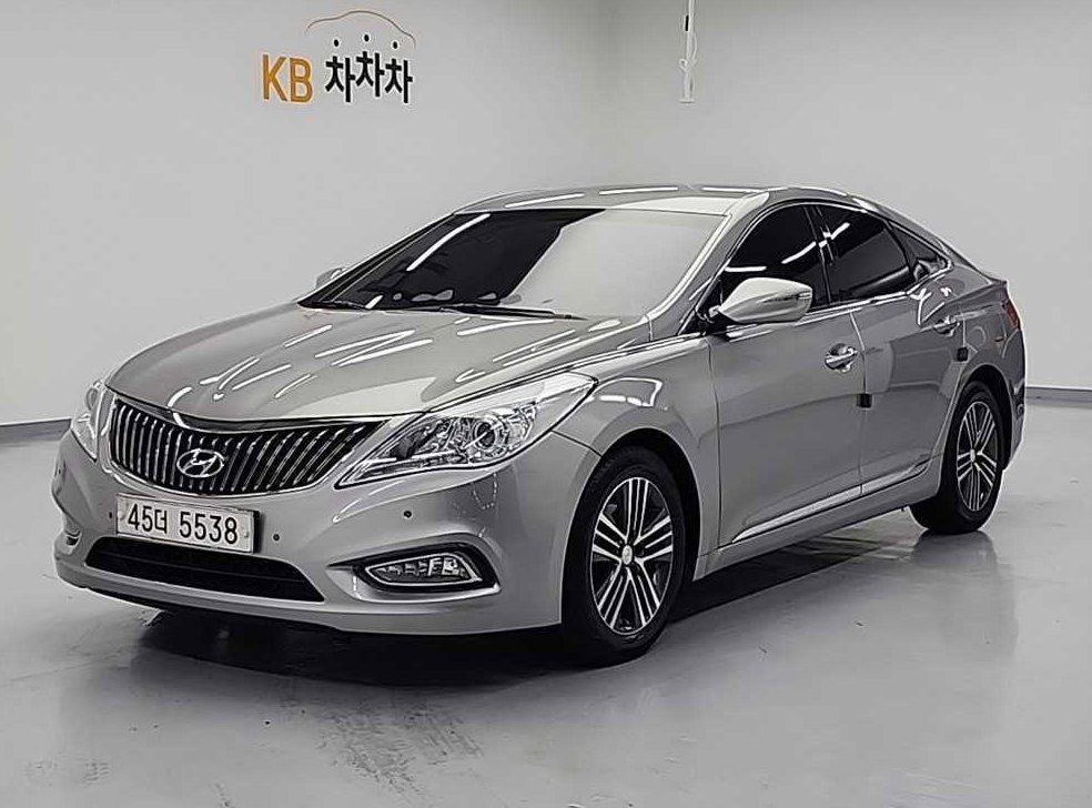 현대 그랜저 HG240 MODERN