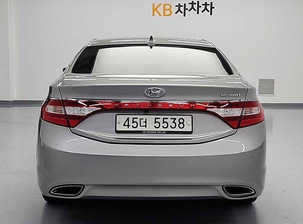 현대 그랜저 HG240 MODERN 사진 3