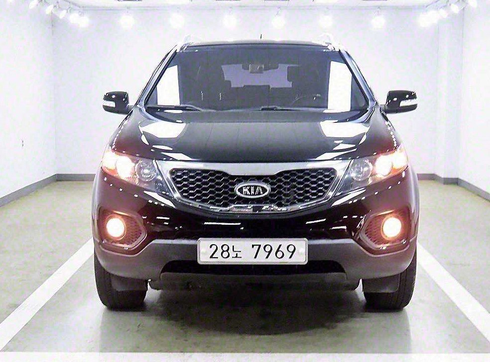 기아 쏘렌토 디젤 2WD 2.2 LIMITED