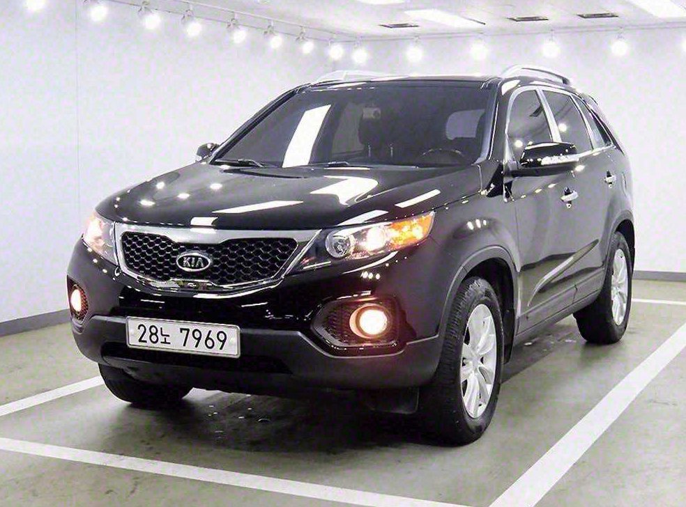 기아 쏘렌토 디젤 2WD 2.2 LIMITED 사진 2