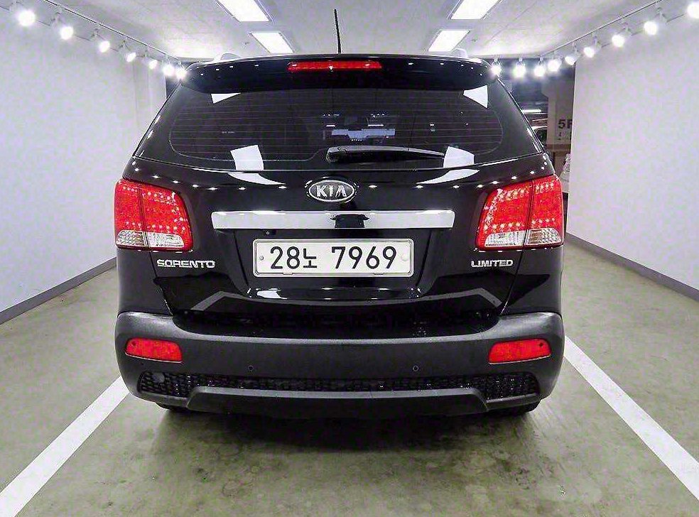 기아 쏘렌토 디젤 2WD 2.2 LIMITED 사진 3