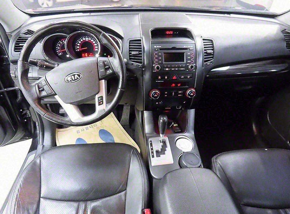 기아 쏘렌토 디젤 2WD 2.2 LIMITED 사진 7
