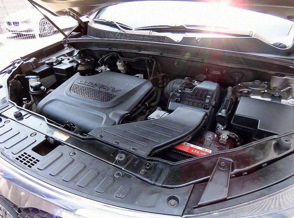 기아 쏘렌토 디젤 2WD 2.0 TLX 사진 19