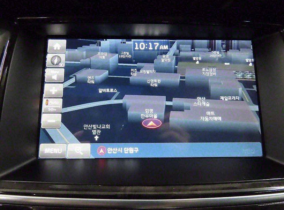 기아 K9 3.8 GDI 노블레스 사진 15