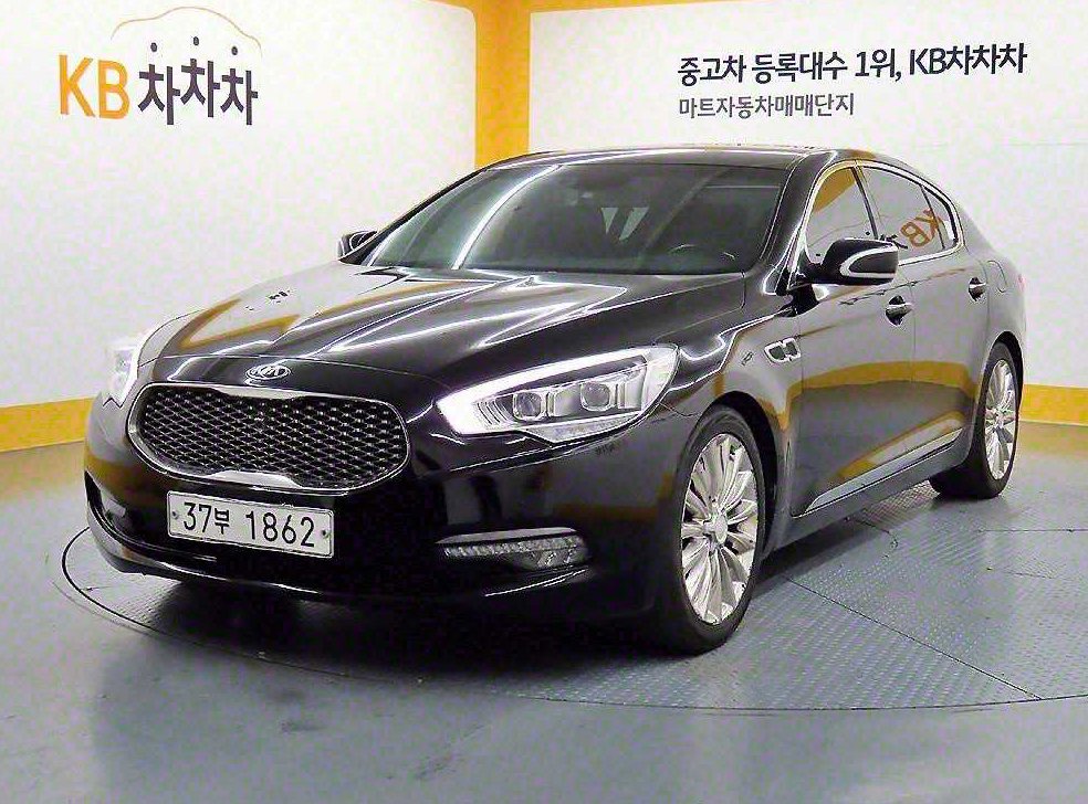 기아 K9 3.8 GDI 노블레스 사진 2