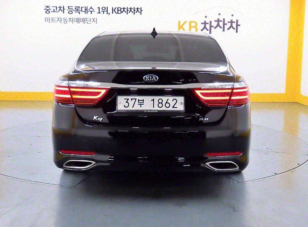 기아 K9 3.8 GDI 노블레스 사진 3