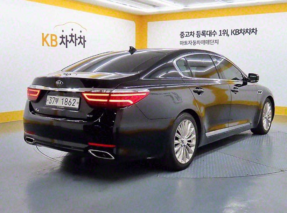 기아 K9 3.8 GDI 노블레스 사진 4
