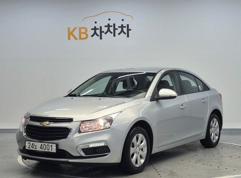 쉐보레 크루즈 1.8 LT