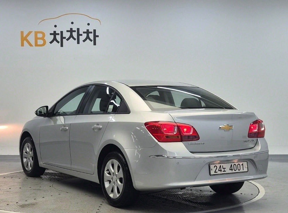 쉐보레 크루즈 1.8 LT 사진 2