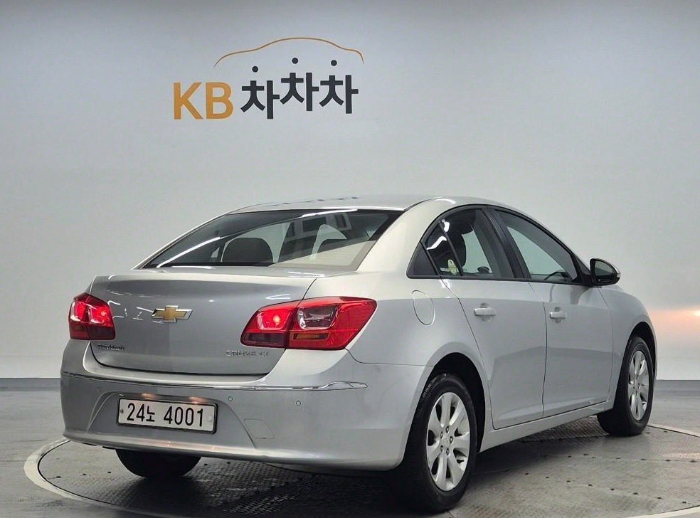 쉐보레 크루즈 1.8 LT 사진 3