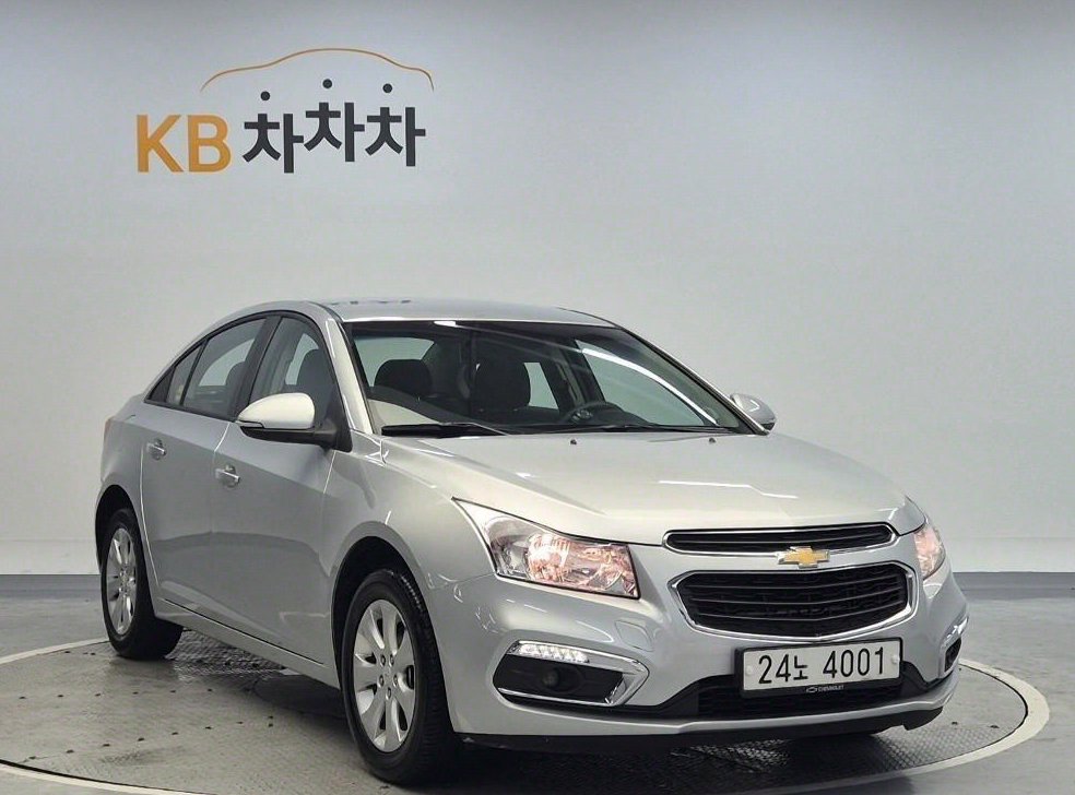 쉐보레 크루즈 1.8 LT 사진 4