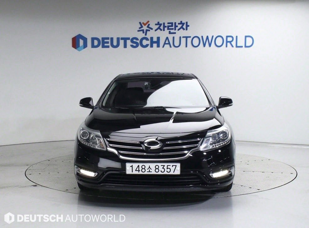 르노코리아(삼성) SM5 2.0 SE 사진 2