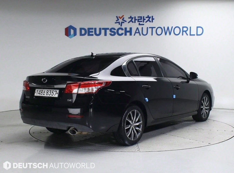 르노코리아(삼성) SM5 2.0 SE 사진 3