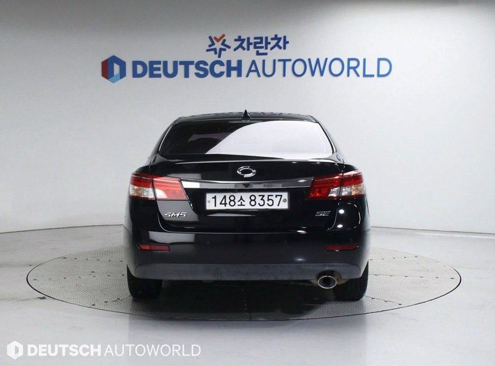 르노코리아(삼성) SM5 2.0 SE 사진 4