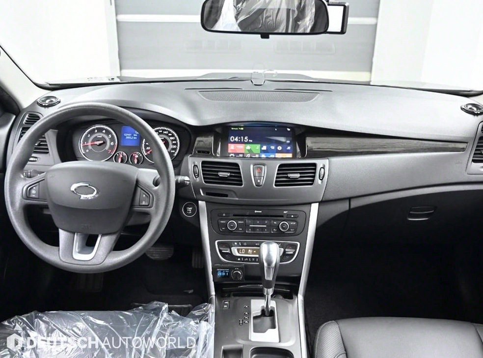 르노코리아(삼성) SM5 2.0 SE 사진 7