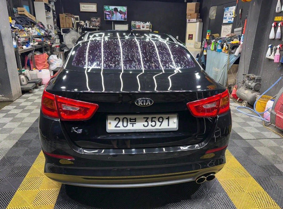 기아 K5 2.0 노블레스 사진 2