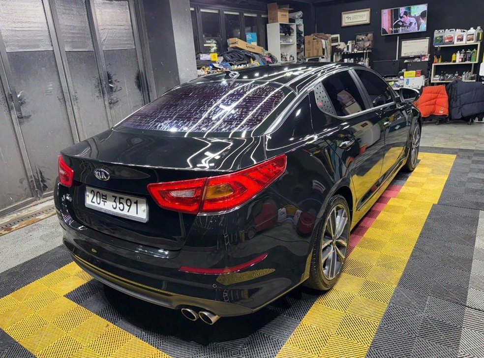 기아 K5 2.0 노블레스 사진 4