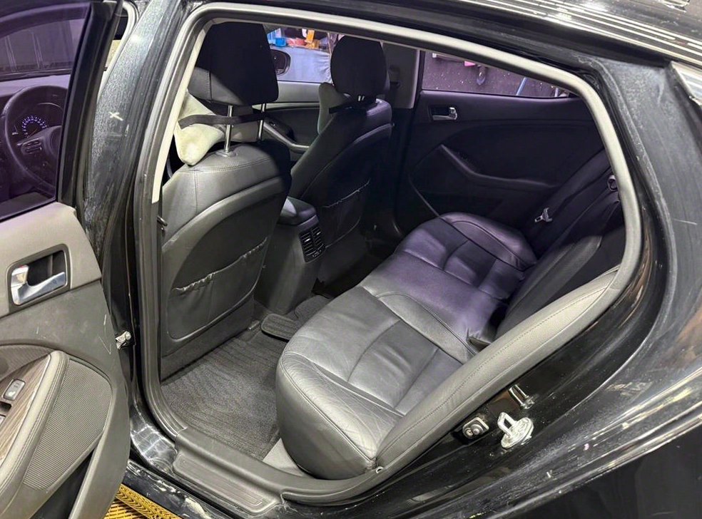 기아 K5 2.0 노블레스 사진 8