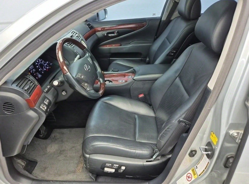 렉서스 LS STD 사진 11