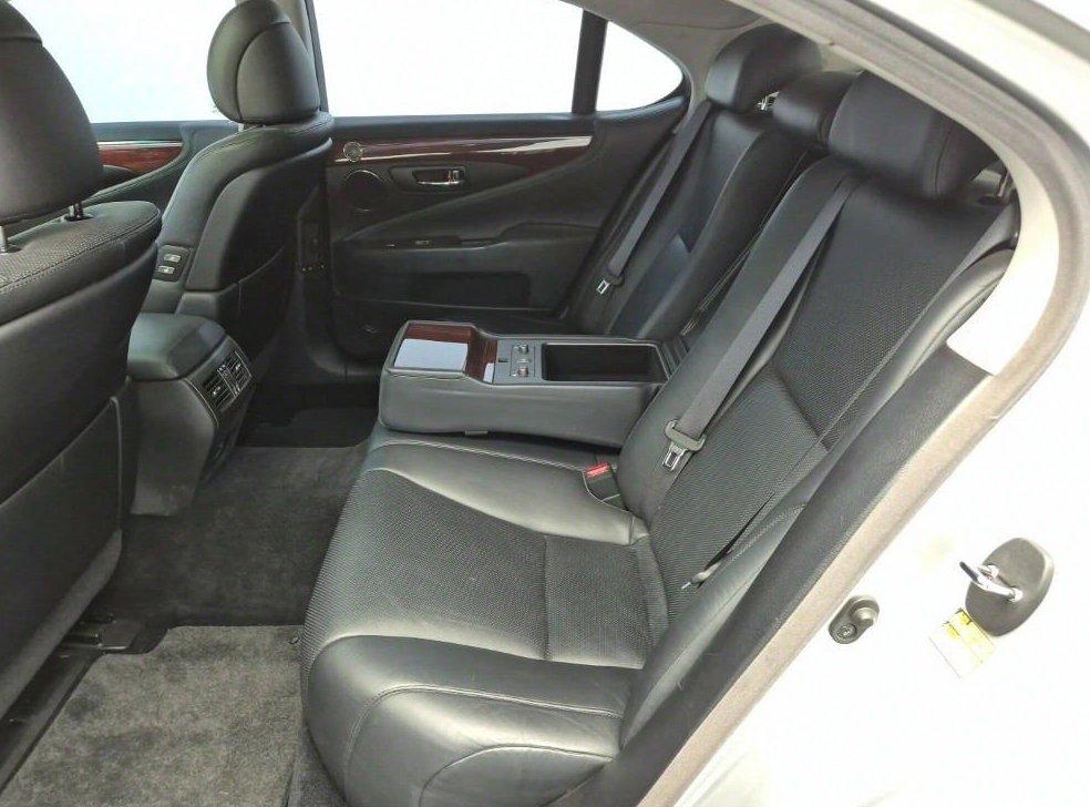 렉서스 LS STD 사진 12