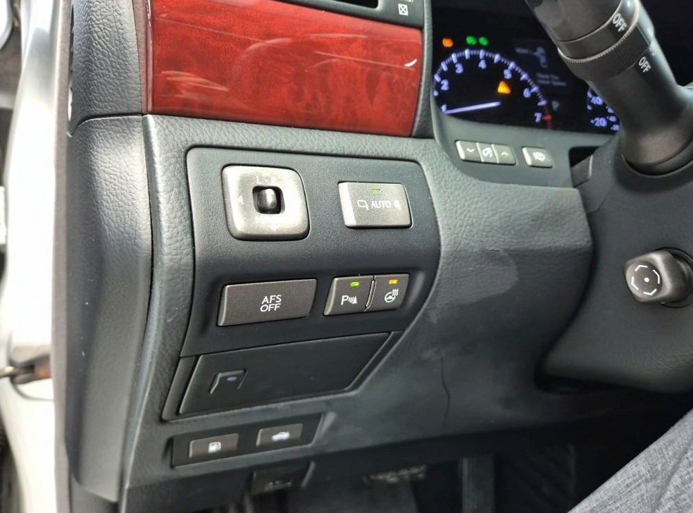 렉서스 LS STD 사진 18