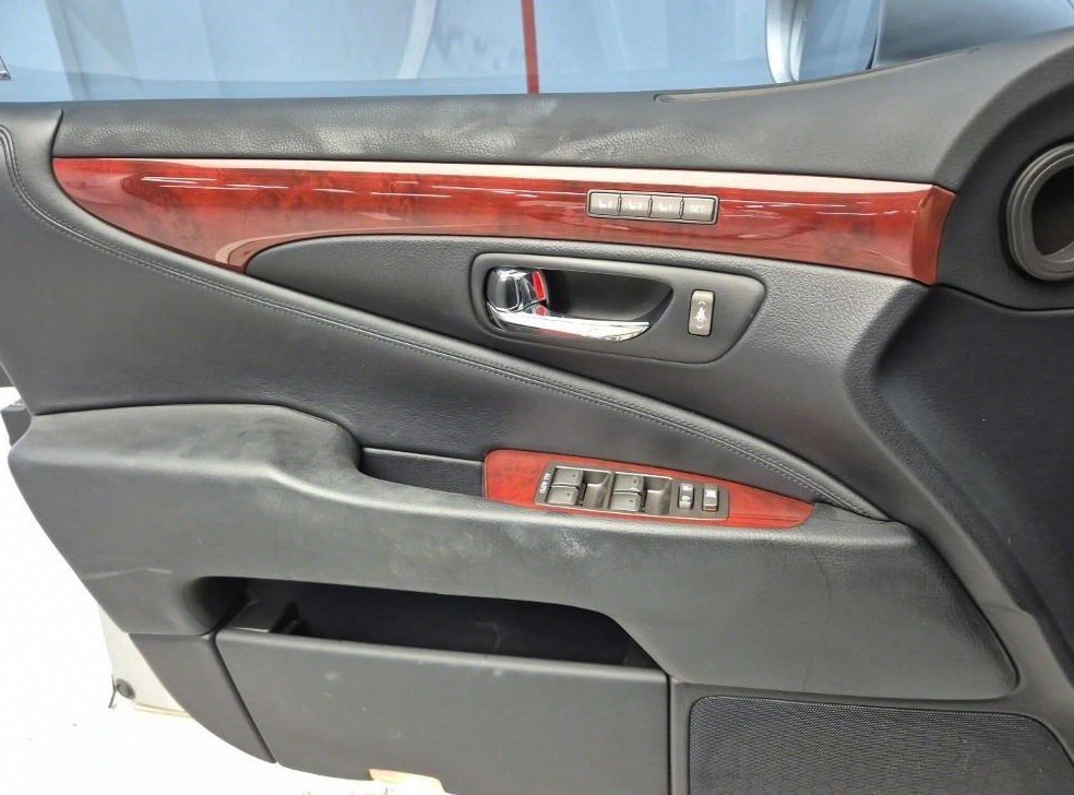 렉서스 LS STD 사진 19