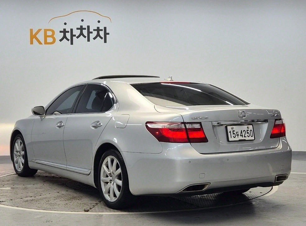 렉서스 LS STD 사진 2