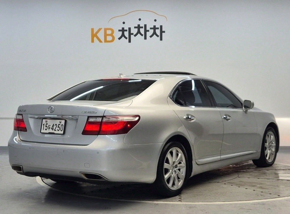 렉서스 LS STD 사진 3