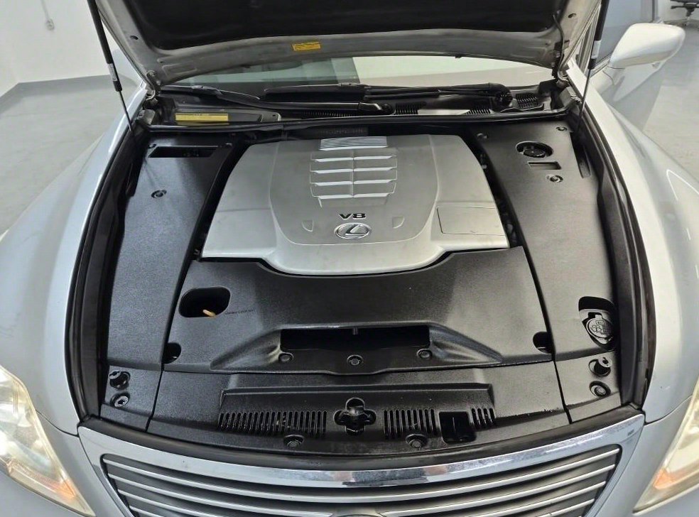 렉서스 LS STD 사진 5