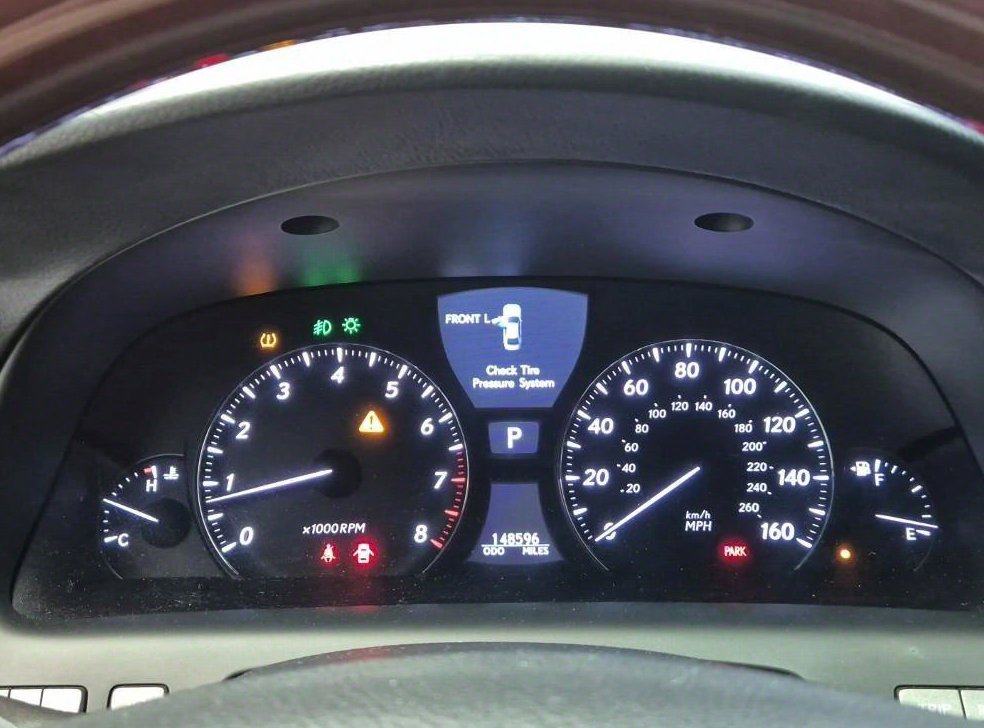 렉서스 LS STD 사진 6