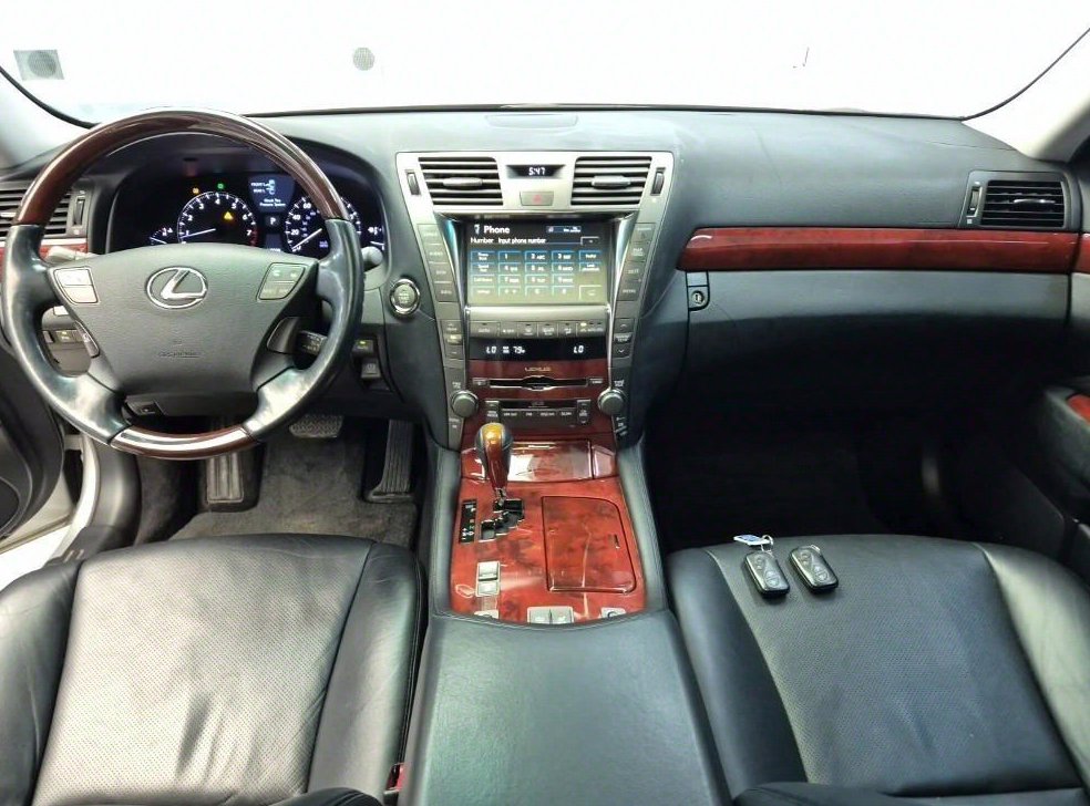 렉서스 LS STD 사진 7