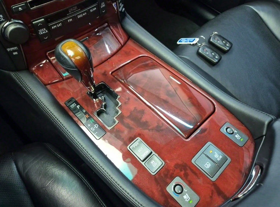 렉서스 LS STD 사진 8