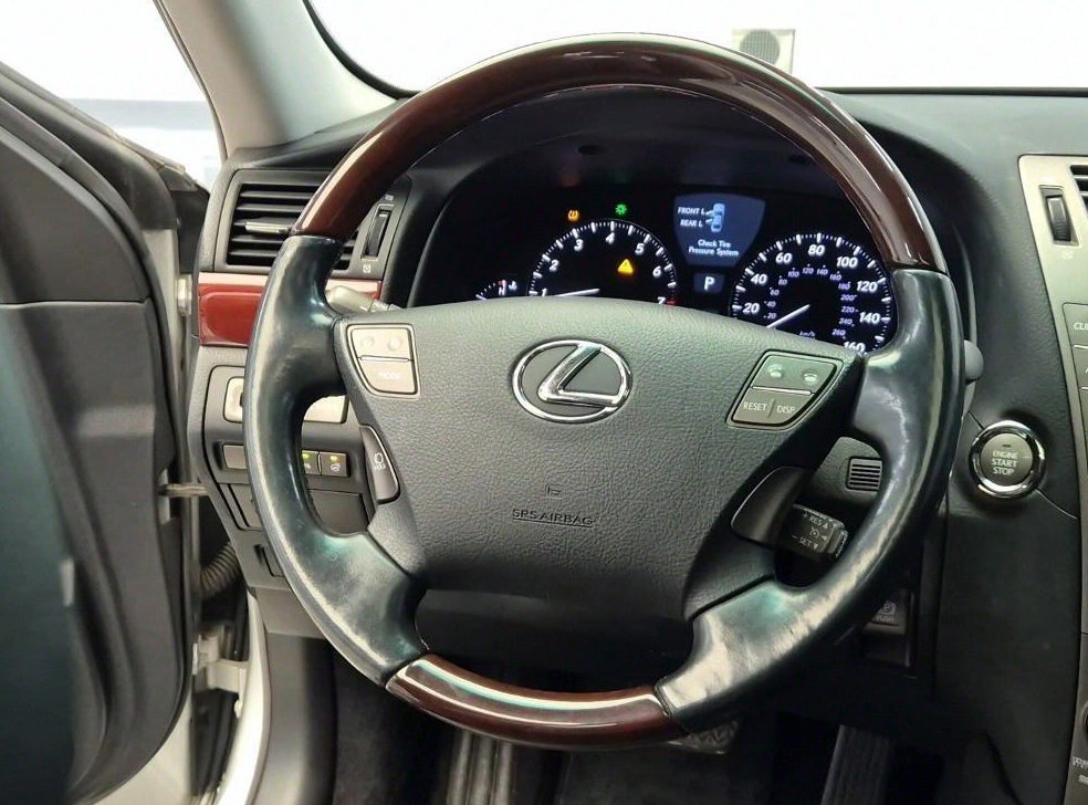 렉서스 LS STD 사진 9