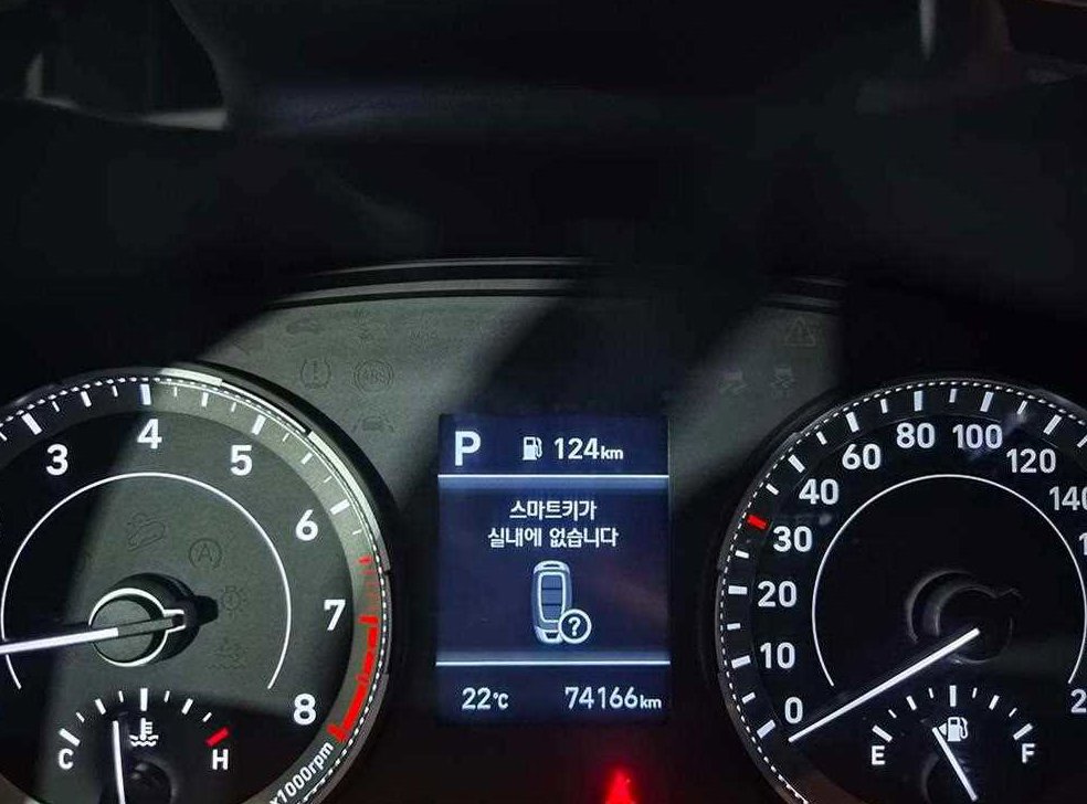 현대 베뉴 1.6 플럭스 사진 9