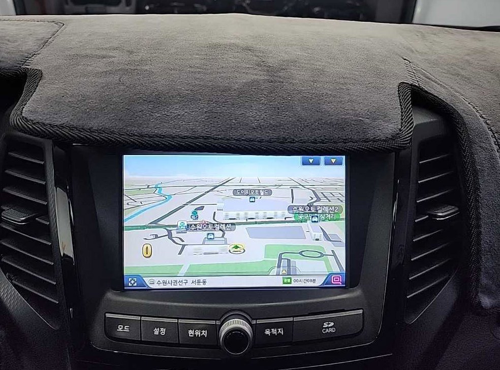 KG모빌리티(쌍용)  티볼리 2WD 가솔린 1.6 RX 사진 15